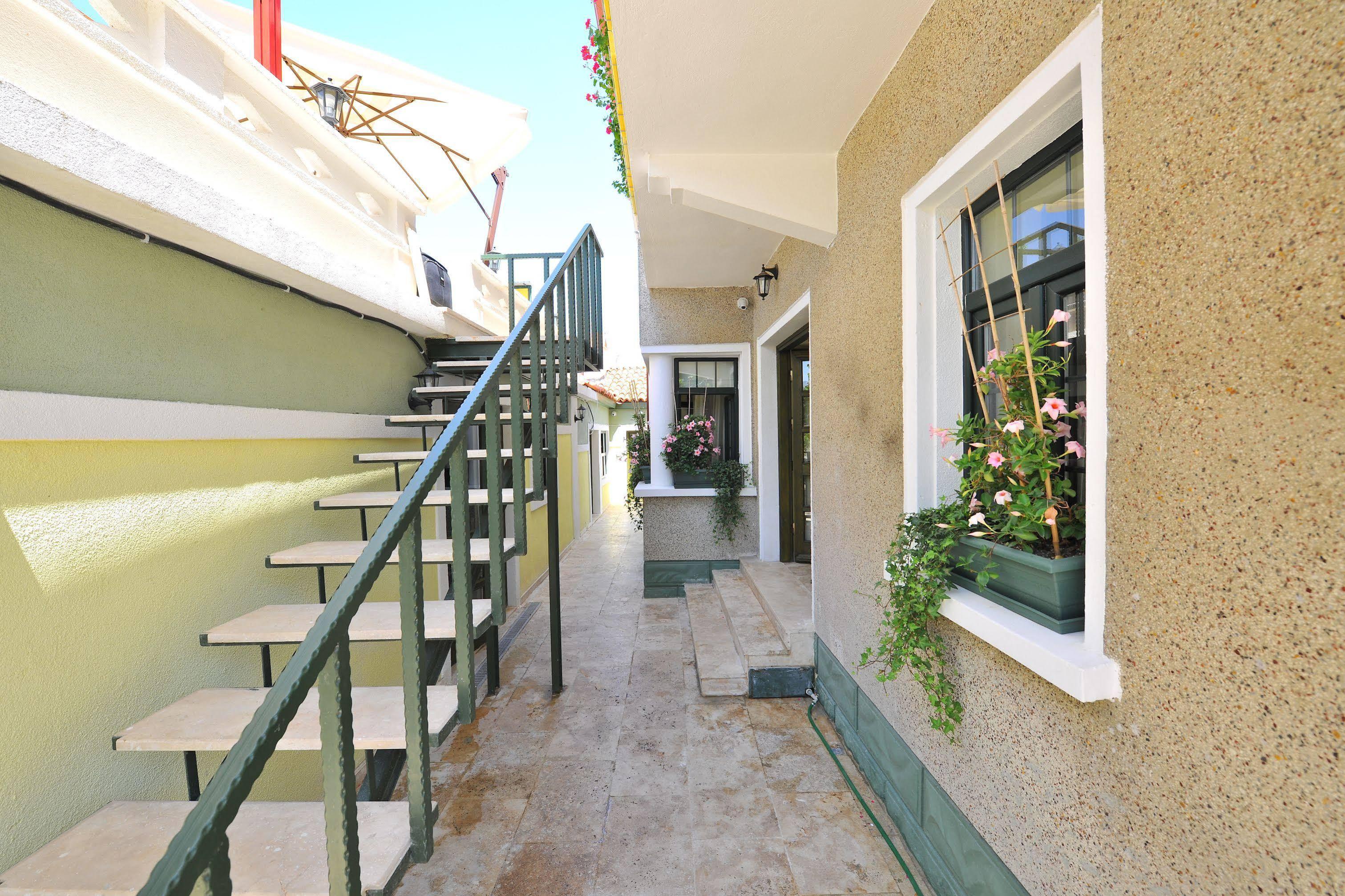 Petrino Goekceada Hotel&Kitchen Gokceada Exterior photo