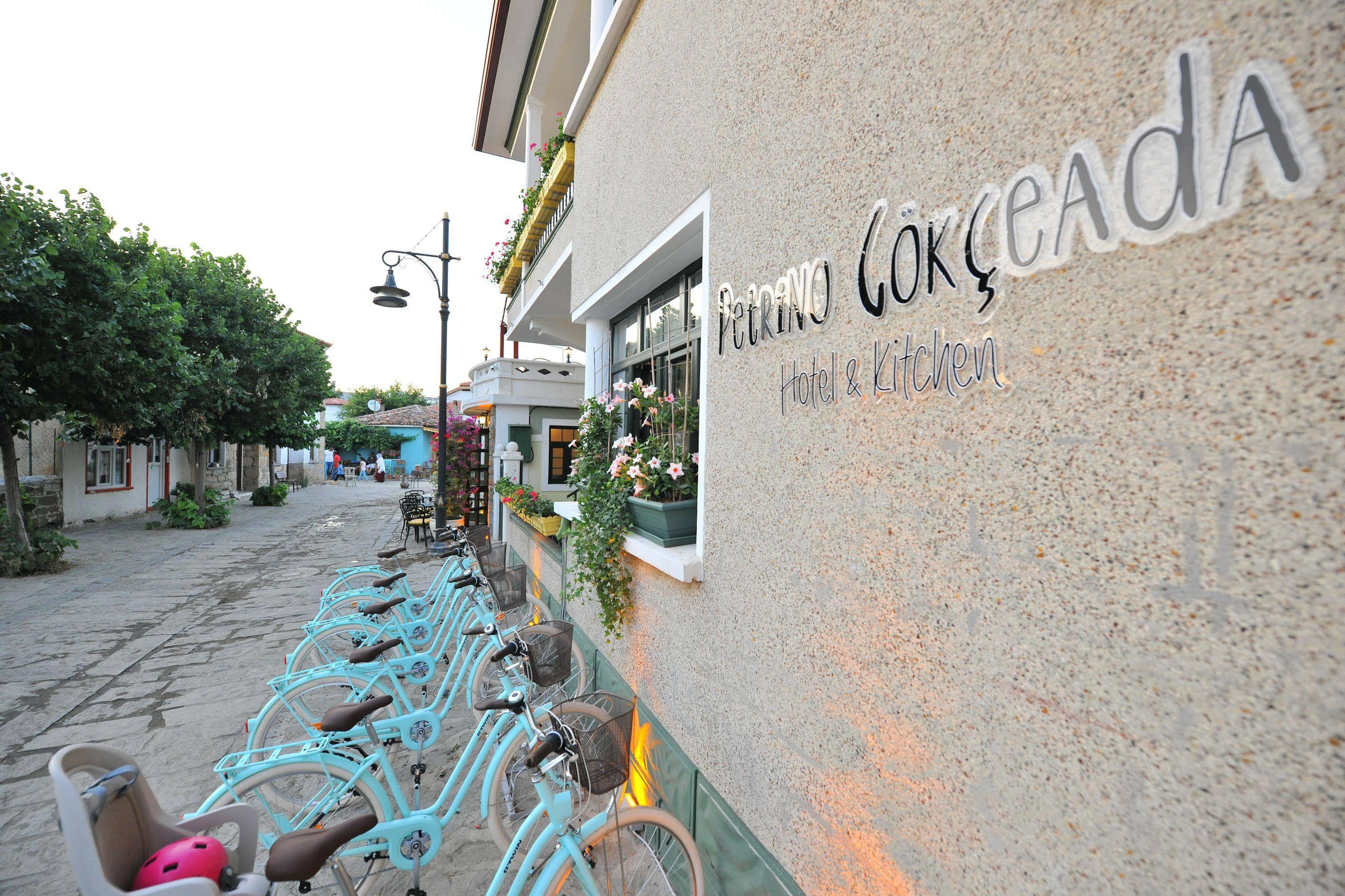 Petrino Goekceada Hotel&Kitchen Gokceada Exterior photo