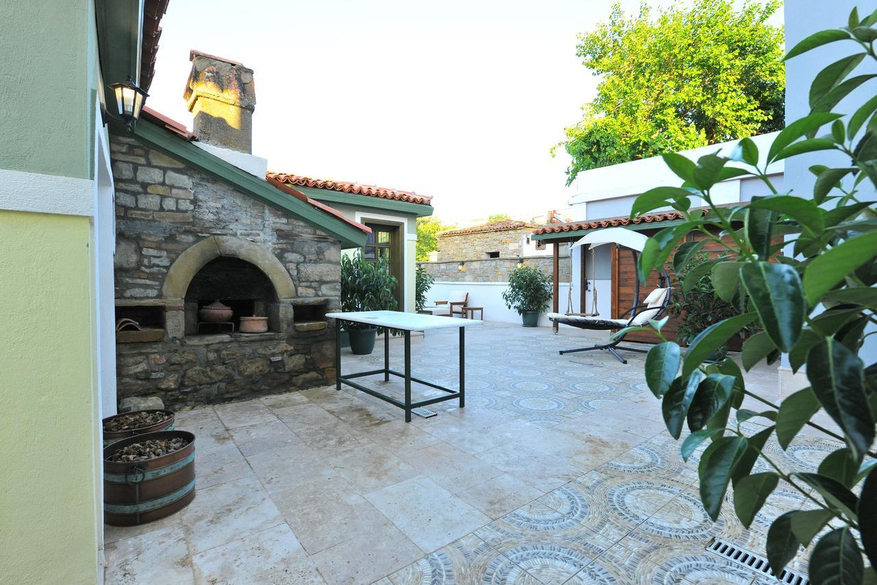 Petrino Goekceada Hotel&Kitchen Gokceada Exterior photo